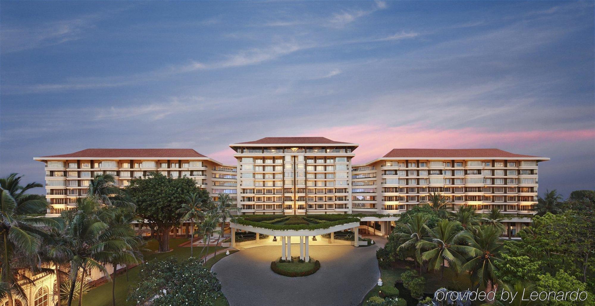 Taj Samudra Hotel Colombo Exterior photo